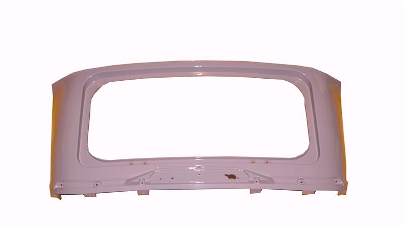 ARKA CAM PANELİ LİLA (CITY)